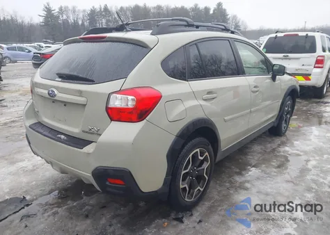 2015 Subaru Xv Crosstrek 2.0I Premium from USA, damaged, VIN JF2GPADC8F8292917
